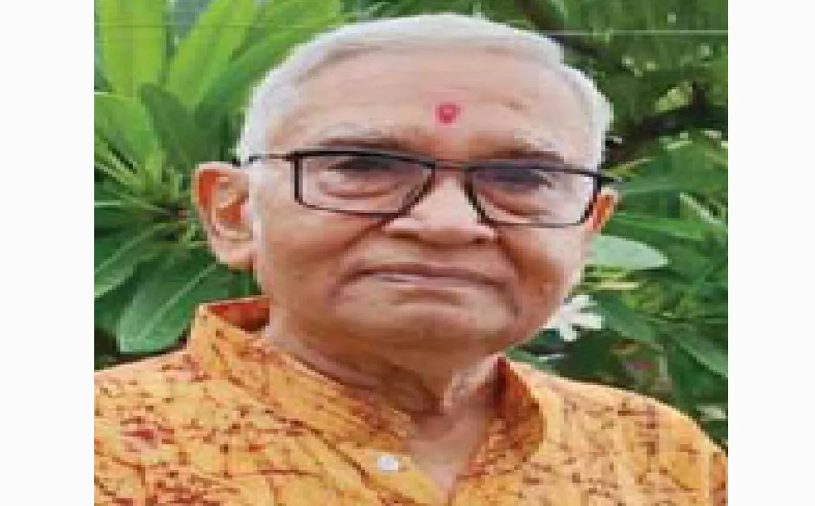  ବିଶିଷ୍ଟ ଦର୍ଶନଶାସ୍ତ୍ରବିତ୍‌ ସୁଦର୍ଶନ ପୂଜାରୀଙ୍କ ପରଲୋକ