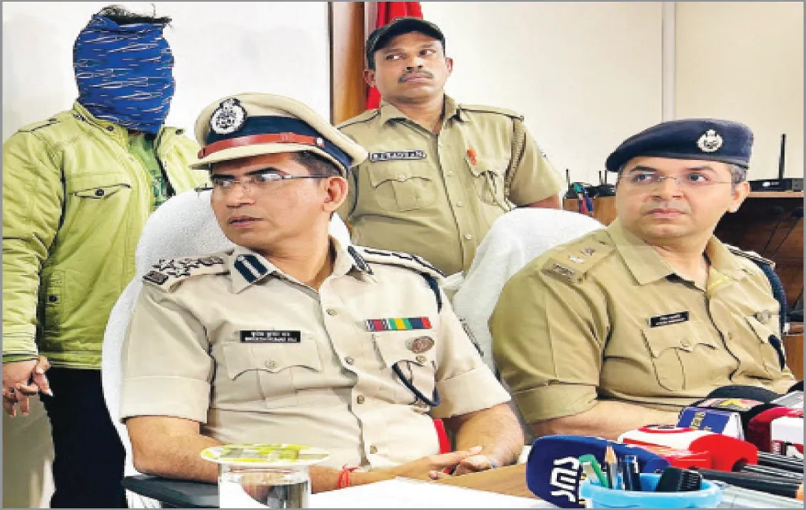  ଅନ୍ତର୍ଜାତୀୟ ସାଇବର ଠକ ଗ୍ୟାଙ୍ଗ୍‌ ସଦସ୍ୟ ଗିରଫ: କାମ୍ବୋଡ଼ିଆରୁ ପରିଚାଳିତ ହେଉଛି ରୢାକେଟ୍‌