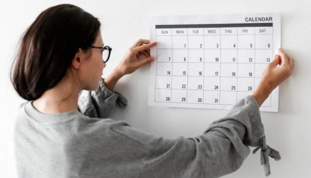  Where To Hang New Year's Calendar At Home In 2025 