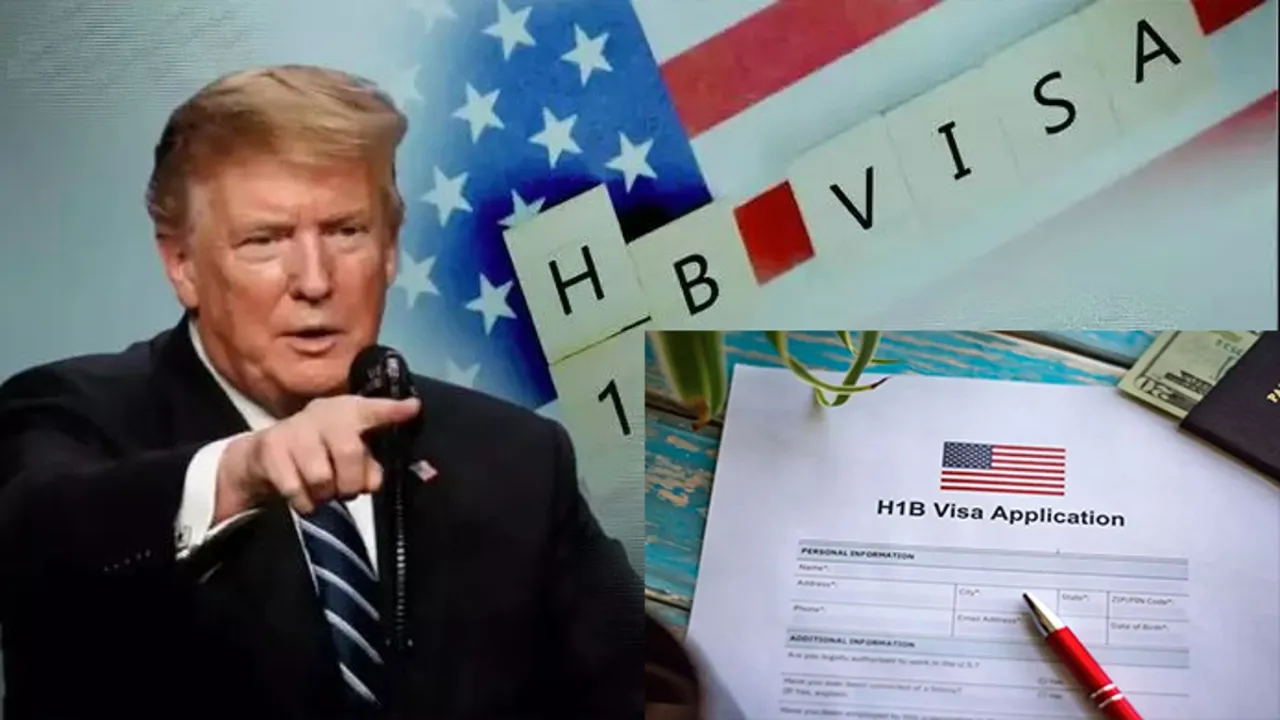  H-1B Visa Photograph: (Sambad.in) 