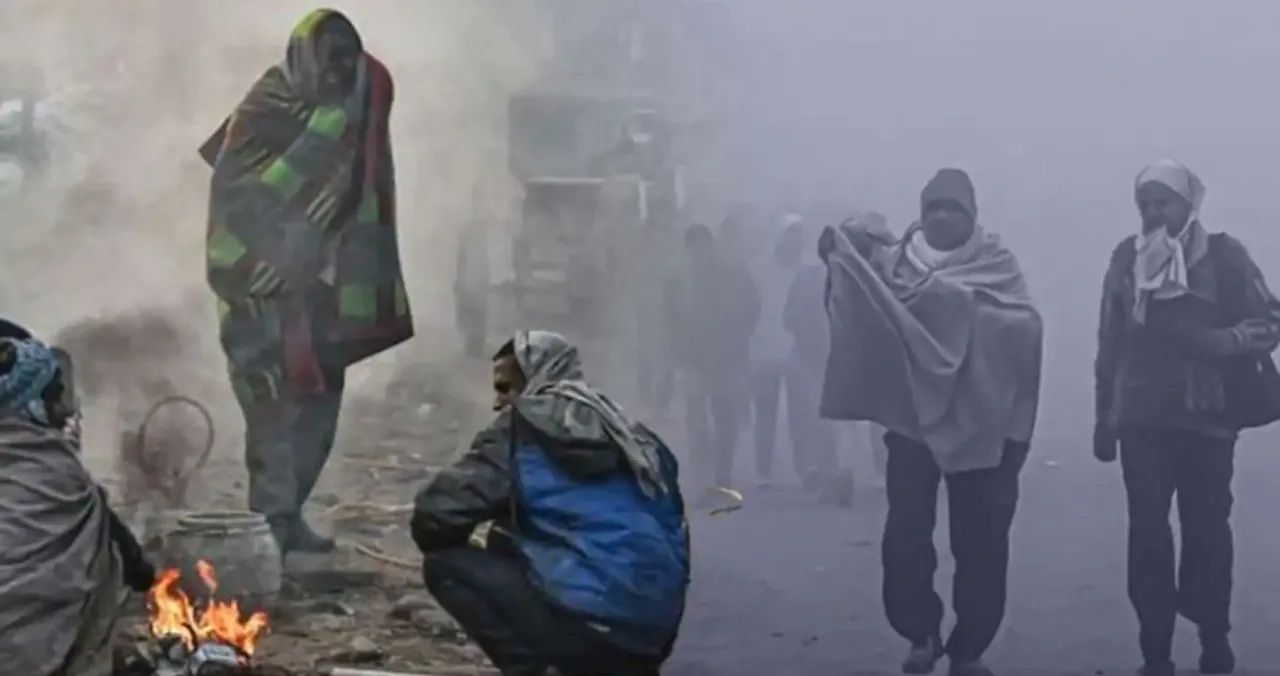  2 more days of severe cold: ଆଉ ୨ ଦିନ ପ୍ରଚଣ୍ଡ ଶୀତ