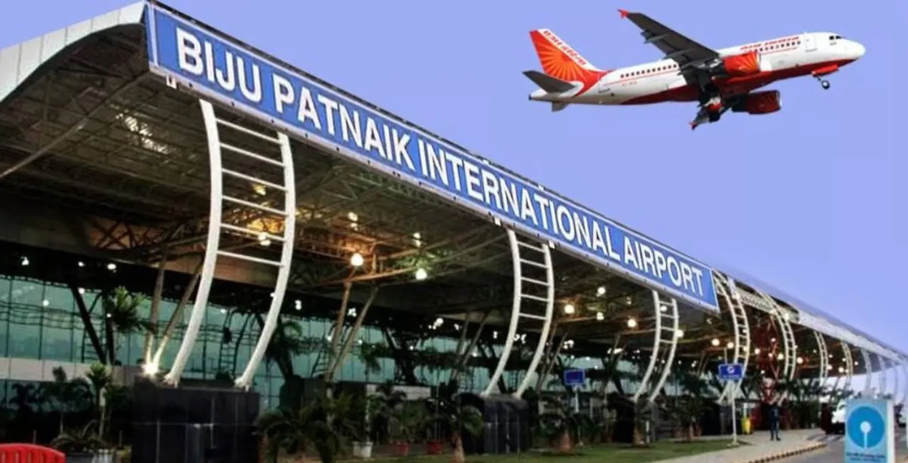  Air service to 5 cities from Bhubaneswar from January 3 