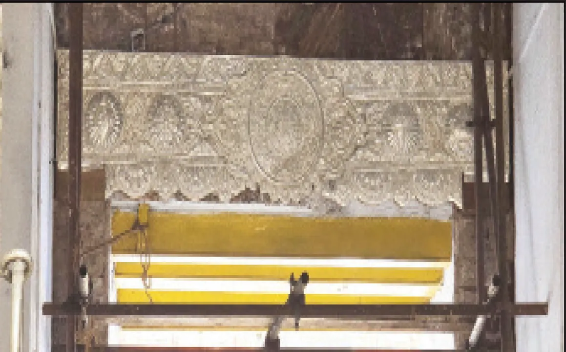  ରୁପାରେ ଝଲସିବ ପତିତପାବନ ମନ୍ଦିର, ଶ୍ରୀବିଗ୍ରହଙ୍କ ସିଂହାସନ