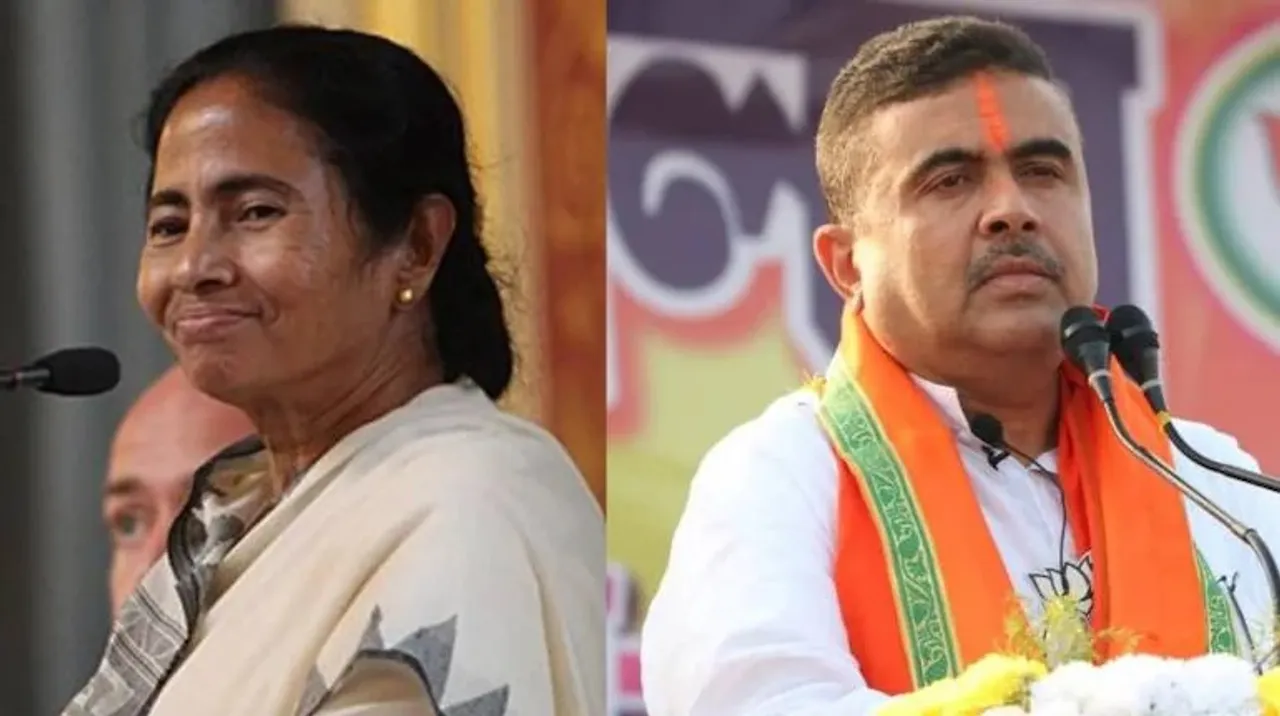  କ୍ଷମତାକୁ ଆସିଲେ ମମତାଙ୍କୁ ଜେଲ ପଠାଇବୁ : ଶୁଭେନ୍ଦୁ ଅଧିକାରୀ