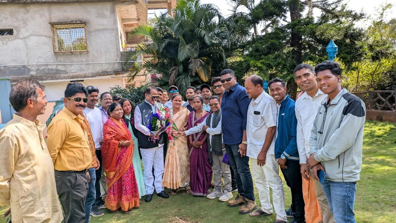  ପ୍ରଶାସନିକ ଓ ରାଜ‌ନୈତିକ ପଟ୍ଟ ପରିବର୍ତ୍ତନ, ନୂଆବର୍ଷରେ ନୂଆ ରୂପରେ କୋରାପୁଟ