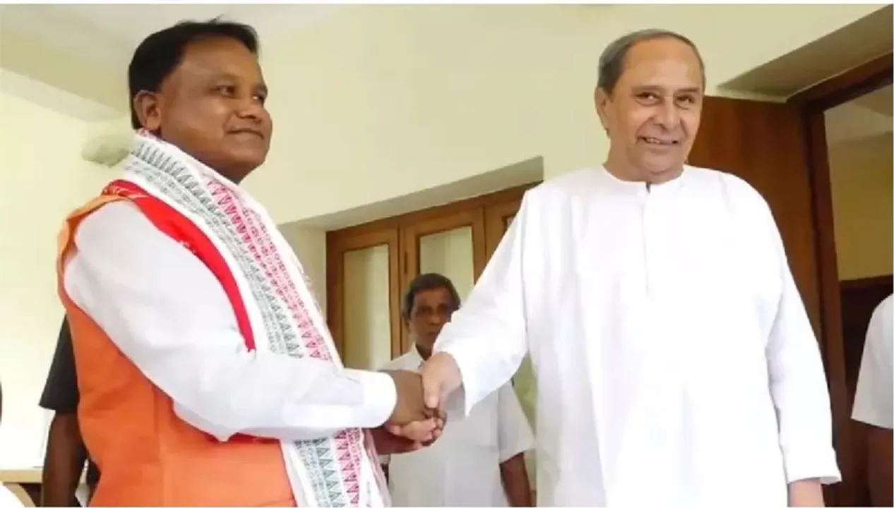  ୨୦୨୫ କାହା ପାଇଁ କେମିତି: ମୋହନ ବ‌ିରୋଧର, ନବୀନ ଚକ୍ରାନ୍ତର ଶିକାର ହେବେ