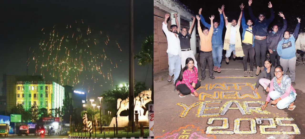  ଜମିଲା ଜିରୋ ନାଇଟ୍‌ ସେଲିବ୍ରେସନ୍‌