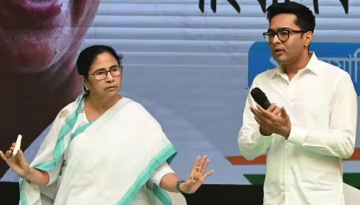  ସରକାରଙ୍କୁ ମମତାଙ୍କ ଆକ୍ରମଣ: କହିଲେ ସୀମାରେ ଅନୁପ୍ରବେଶ କରାଉଛି ବିଏସଏଫ୍