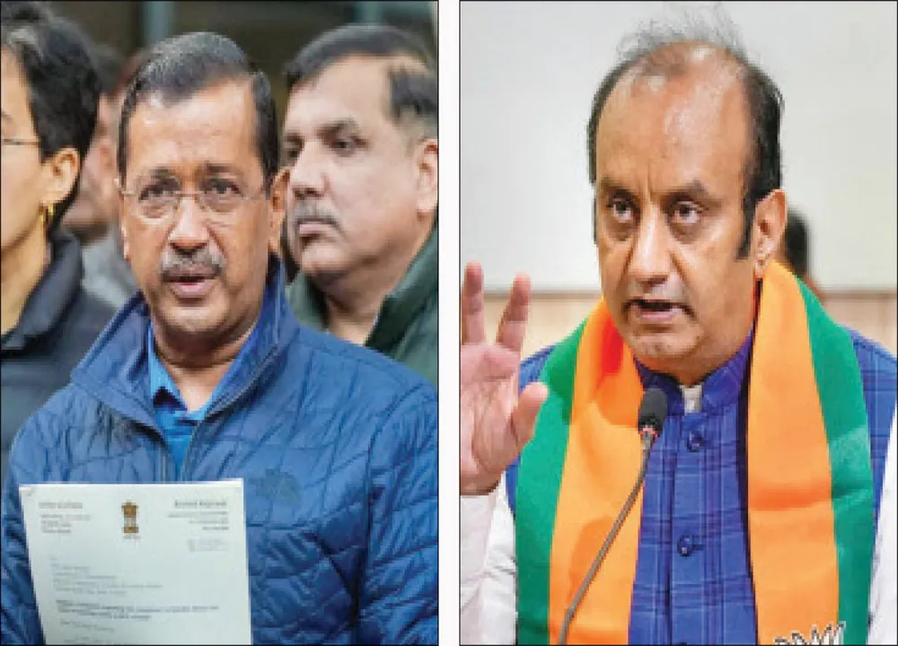  ନୂଆବର୍ଷରେ ଆପ୍‌-ବିଜେପି ପତ୍ରଯୁଦ୍ଧ: ଆର୍‌ଏସ୍‌ଏସ୍‌ ମୁଖ୍ୟଙ୍କୁ ଚିଠି ଲେଖିଲେ ଅରବିନ୍ଦ କେଜ୍ରିୱାଲ, କଡ଼ା ଜବାବ ରଖିଲା ବିଜେପି