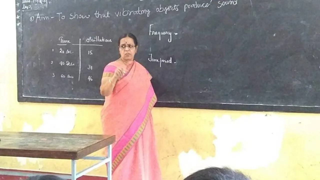  ଚାକିରି ପାଇବାର ଗୋଟିଏ ଦିନ ପରେ ଅବସର