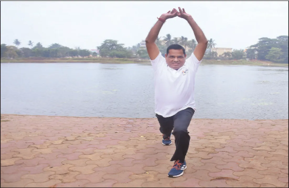 ସ୍ବାସ୍ଥ୍ୟ ମନ୍ତ୍ର: ‘ଆଧ୍ୟାତ୍ମିକ ପରିବେଶରେ ରହିଲେ ମନରେ ସ୍ବଚ୍ଛତା ଆସିବ’