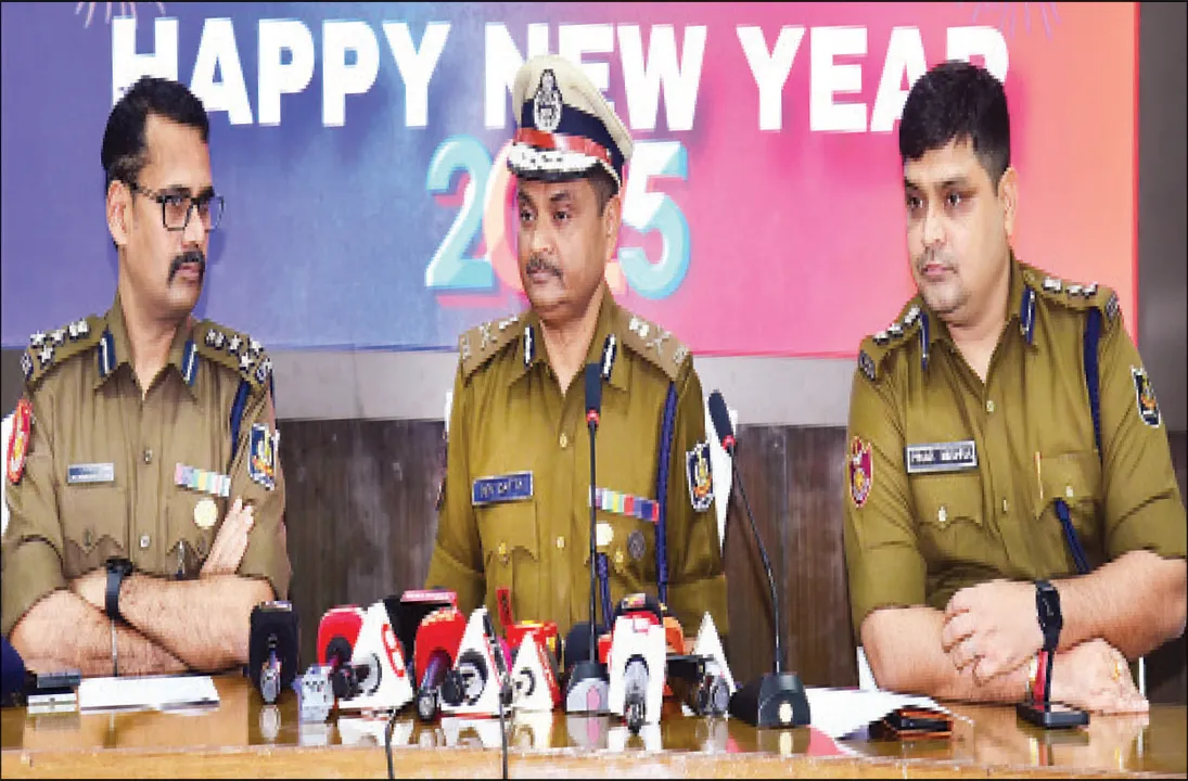  ଦ୍ବୈତନଗରୀରେ ବଢ଼ୁଛି ଅପରାଧୀଙ୍କ ଦୌରାତ୍ମ୍ୟ: ବର୍ଷକରେ ଗଡ଼ିଛି ୮୯ ମୁଣ୍ଡ