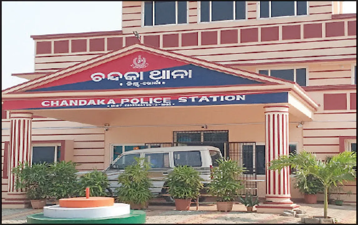  ରାଜଧାନୀର ପ୍ରଥମ ଥାନା ଚନ୍ଦକା: ୨୦୨୪ରେ ରୁଜୁ ହୋଇଛି ୪୨୫ ମାମଲା‌