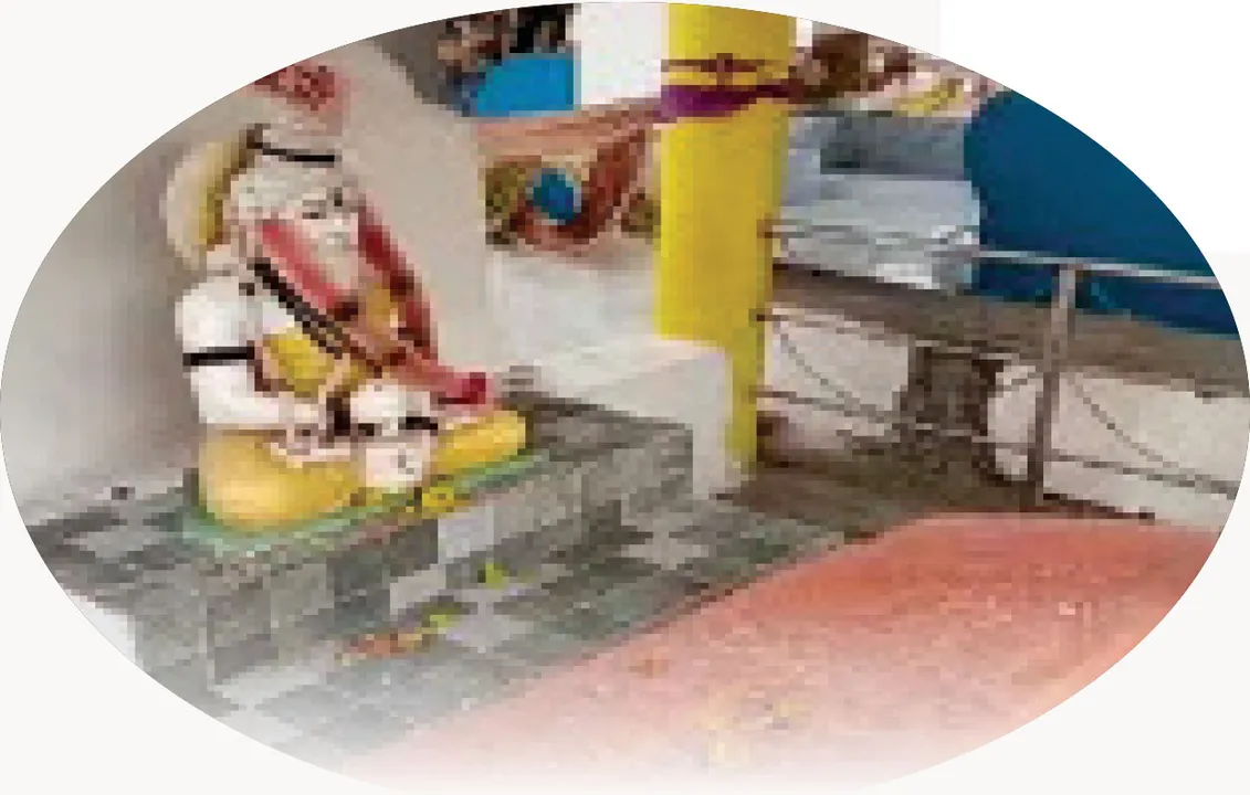  ଶ୍ରୀରାମଙ୍କ ପଥ: ଆମର ତୀର୍ଥ, ବୈଦ୍ୟ ସୁଷେଣ