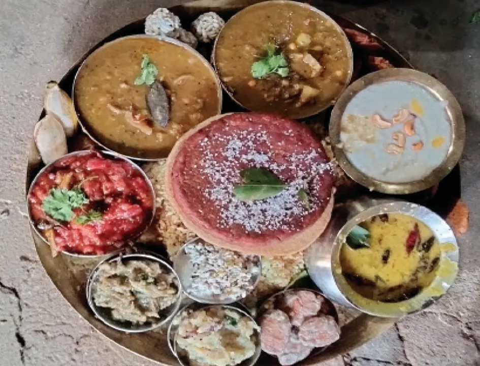  ଗଞ୍ଜାମର ଭିନ୍ନ ପହିଲିଭୋଗ