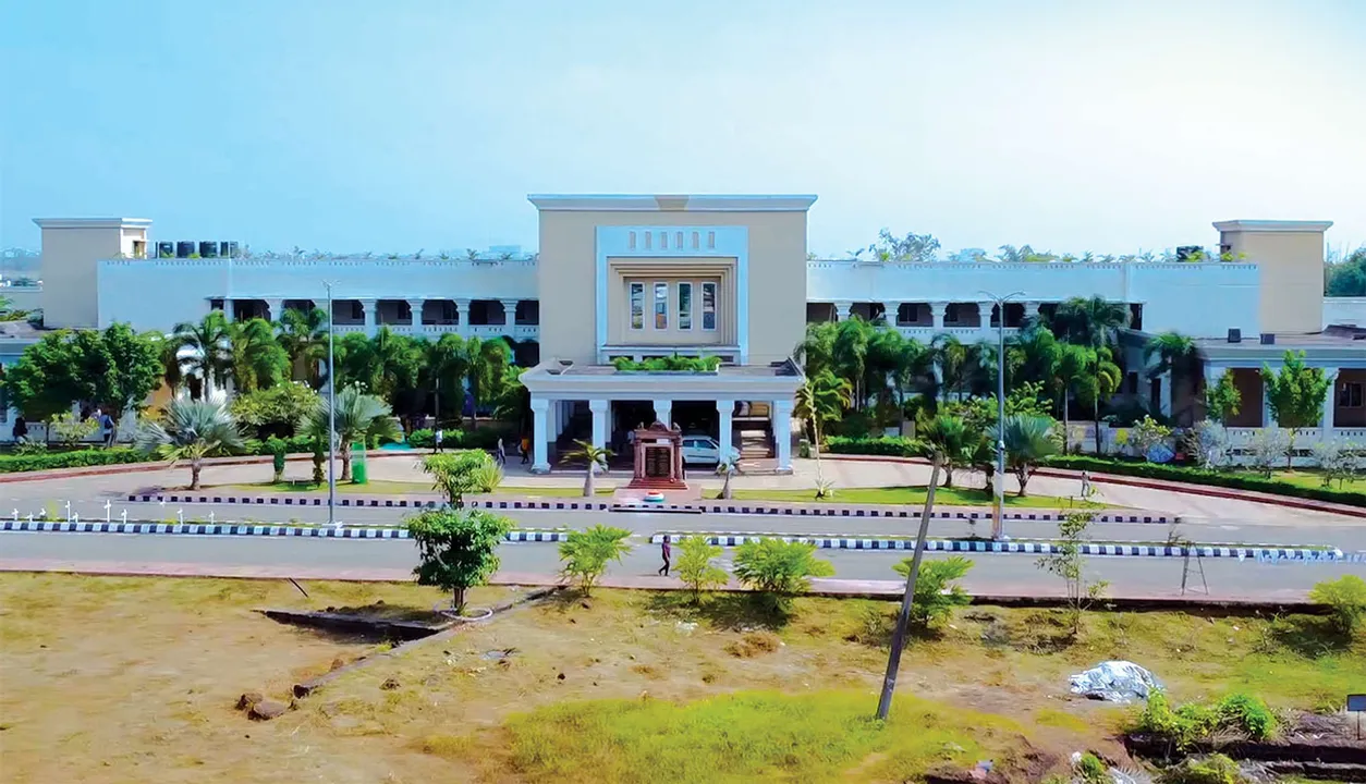  ଅନନ୍ୟ ବିଶ୍ୱବିଦ୍ୟାଳୟ: ଉତ୍କଳ ସଂସ୍କୃତି ବିଶ୍ୱବିଦ୍ୟାଳୟ, ୨୬ତମ ପ୍ରତିଷ୍ଠା ଦିବସ ଅବସରରେ