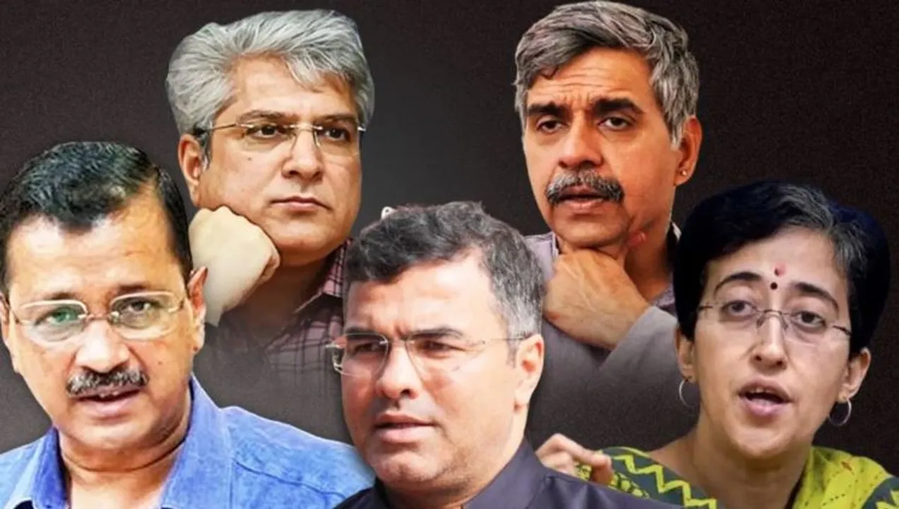  Delhi Elections 