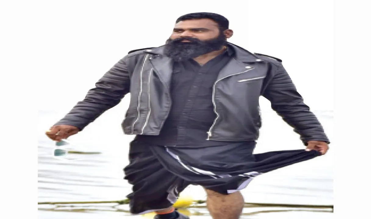  ନୂଆ ଖଳନାୟକ ରମେଶ