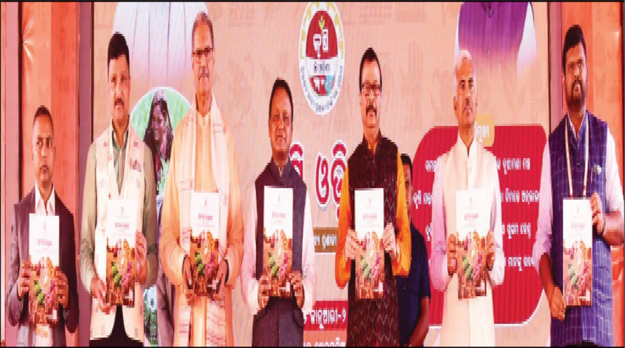  ନବୀନ ସରକାର ବିରୋଧରେ ଗର୍ଜିଲେ ମୋହନ: ‘ଚାଉଳରେ ସ୍ବାବଲମ୍ବୀ, ଅନ୍ୟଥିରେ ପଡ଼ୋଶୀଙ୍କୁ ଭରସା’