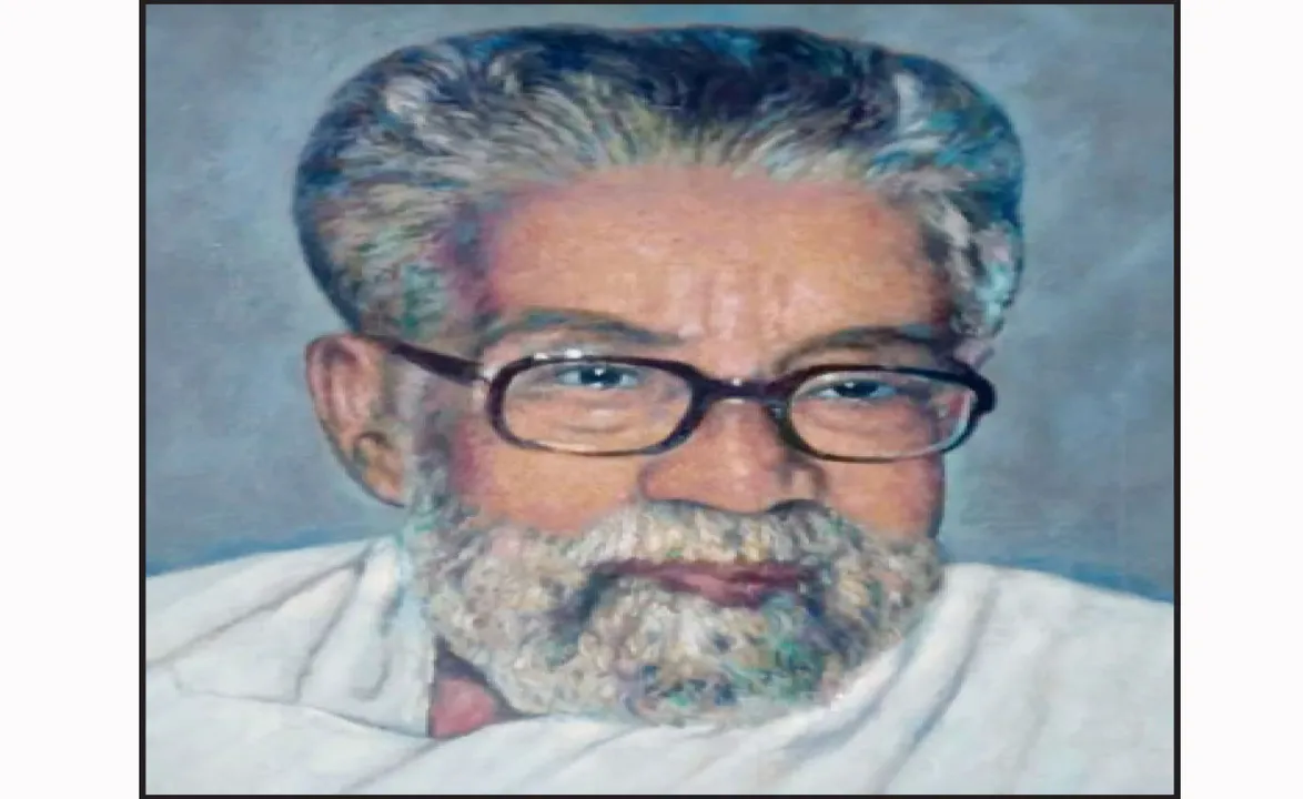  ରାଜକିଶୋର ନାୟକ ଥିଲେ ଦେଶପ୍ରେମୀ ସନ୍ଥ