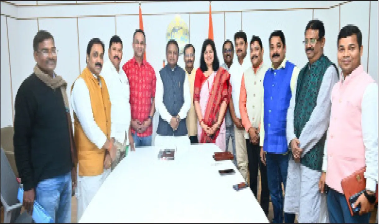  ଜଟଣୀରେ ହେବ ୫୬୮ ଭେଣ୍ଡିଂ ଜୋନ୍‌: ବଞ୍ଚିତ ହିତାଧିକାରୀ ପାଇବେ ଜମି ପଟ୍ଟା