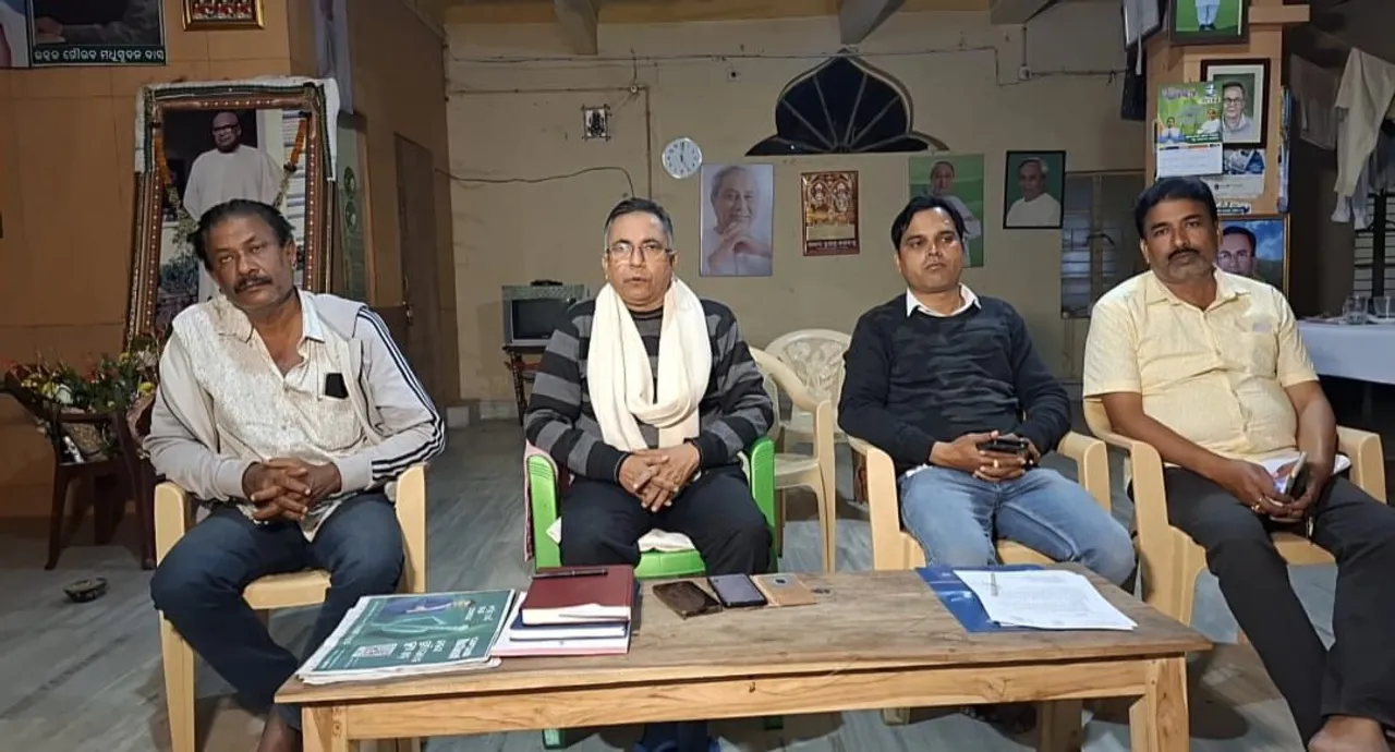  ନୀଳଗିରିରେ ଚାଲିଛି ମାଫିଆରାଜ,  ୧୦ରେ ବିଜେଡି ପକ୍ଷରୁ ବିକ୍ଷୋଭ