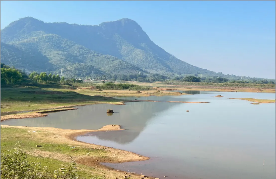  ଶୁଖିଗଲା ସିଲିଟିଗୁଡ଼ା ଡ୍ୟାମ୍‌: ରବି ଫସଲ ପାଇଁ ଚିନ୍ତାରେ ଚାଷୀ