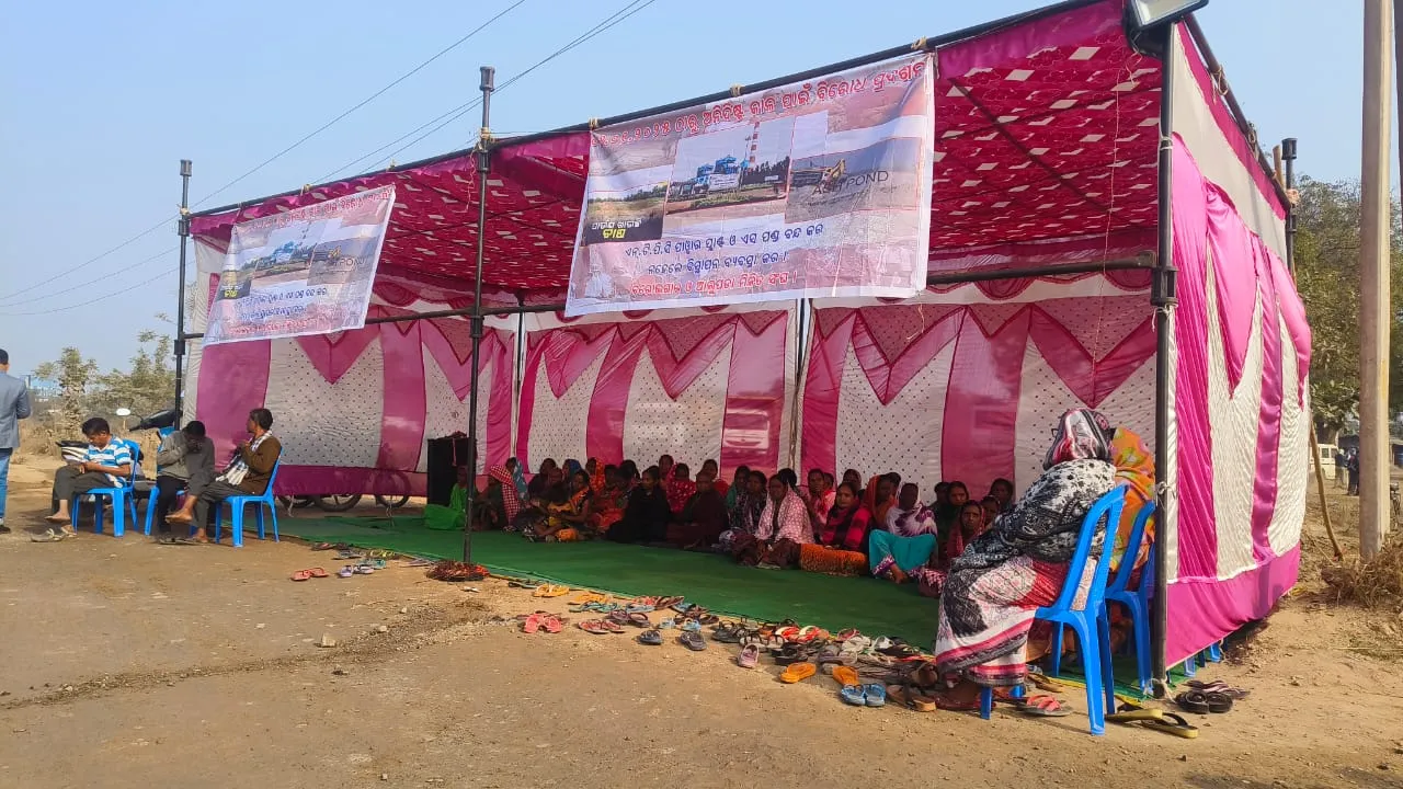  ତାତିଲେ ବିସ୍ଥାପିତ: କୋଇଲା ଖଣି ଓ ତାପଜ ବିଦ୍ୟୁତ ପ୍ରକଳ୍ପ ବନ୍ଦ କଲେ