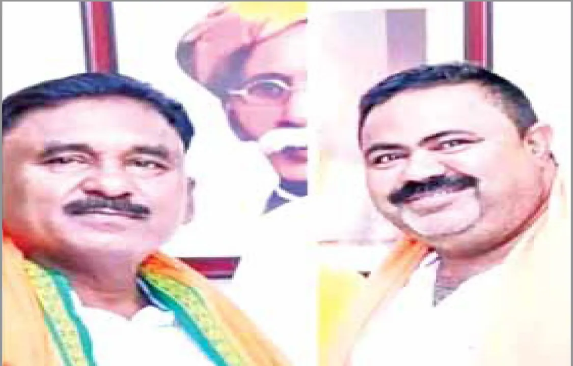  ‘ଇଚ୍ଛା ହେଲା, ମାରିଦେଲି’: ଦୁଇ ବିଜେପି ନେତାଙ୍କୁ ଗାଡ଼ି ଚଢ଼ାଇ ହତ୍ୟା