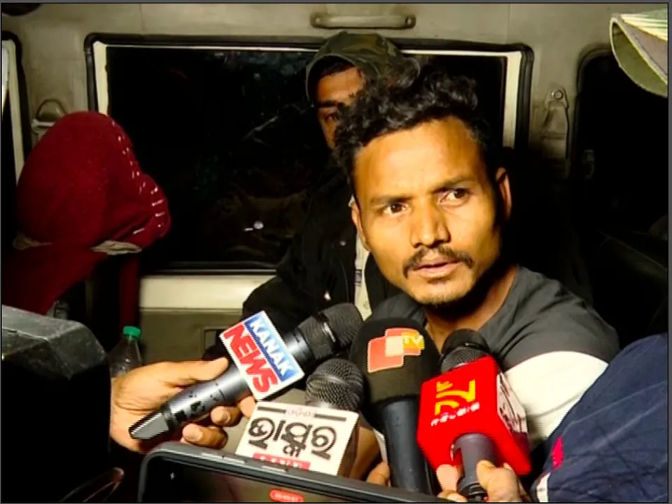  ଦୁଇ ବିଜେପି ନେତାଙ୍କୁ ଗାଡ଼ି ଚଢ଼ାଇଥିବା ଅଭିଯୁକ୍ତକୁ ରିମାଣ୍ଡରେ ନେବ ପୁଲିସ