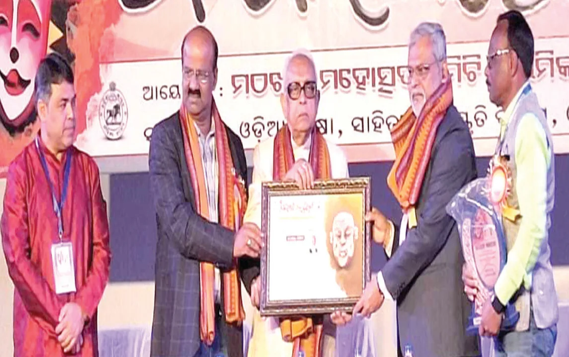  ଜନ୍ମମାଟିରୁ ହିଁ ଅସଲ ଜ୍ଞାନ ମିଳେ: ଜଷ୍ଟିସ୍‌ ସଞ୍ଜୟ ମିଶ୍ର
