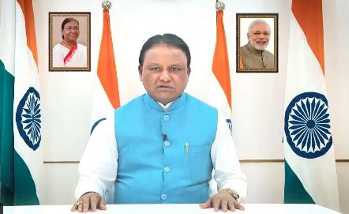  ଓଡ଼ିଶାରୁ ପ୍ରୟାଗରାଜକୁ ଗଡ଼ିଲା ବସ୍, ଶୁଭାରମ୍ଭ କଲେ ମୁଖ୍ୟମନ୍ତ୍ରୀ
