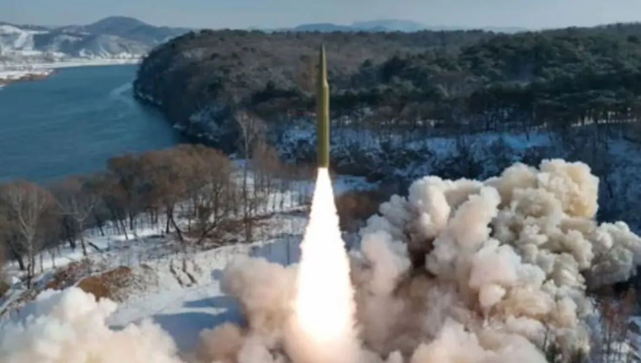  hypersonic missile 