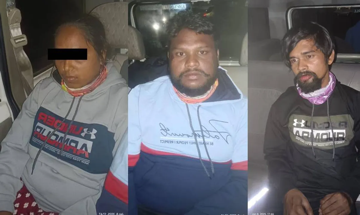  Rasulgarh Murder case Photograph: (sambad.in) 