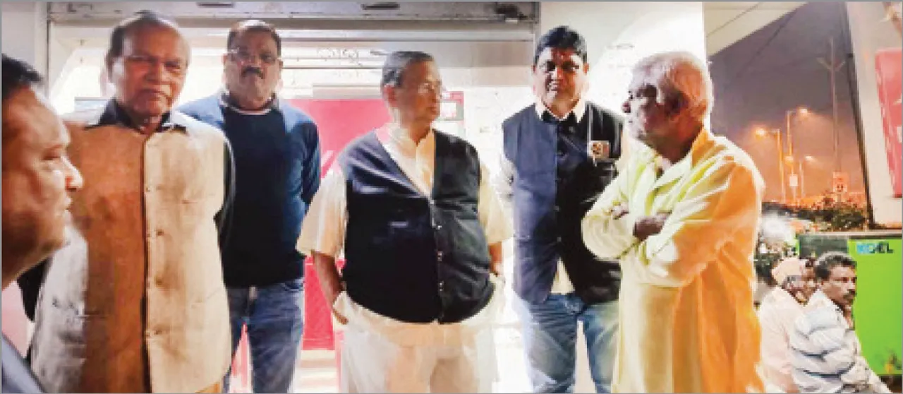  ଆଇନଶୃଙ୍ଖଳା ପ୍ରତି ସରକାର ସଚେତନ ହୁଅନ୍ତୁ: ନିରଞ୍ଜନ