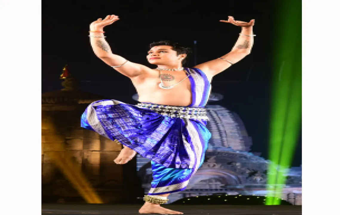  ମୁକ୍ତେଶ୍ୱର ନୃତ୍ୟ ମହୋତ୍ସବ ଉଦ୍‌ଘାଟିତ