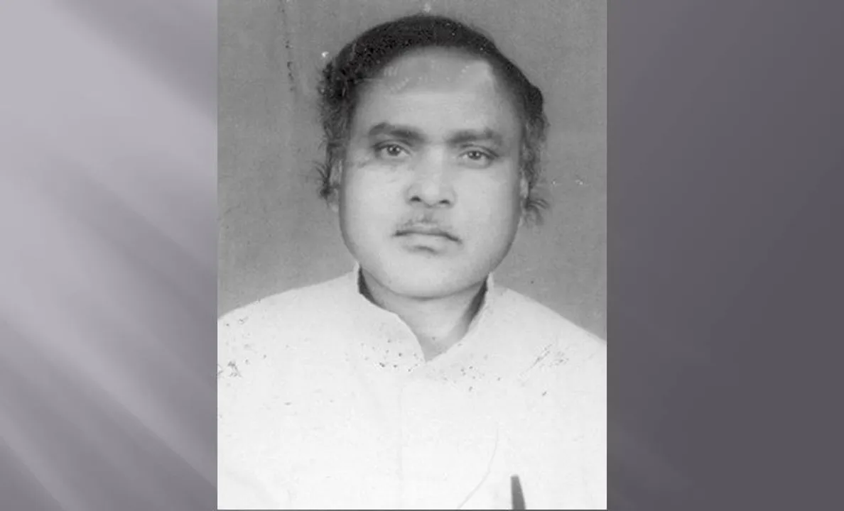  Sadan Nayak Photograph: (sambad.in) 