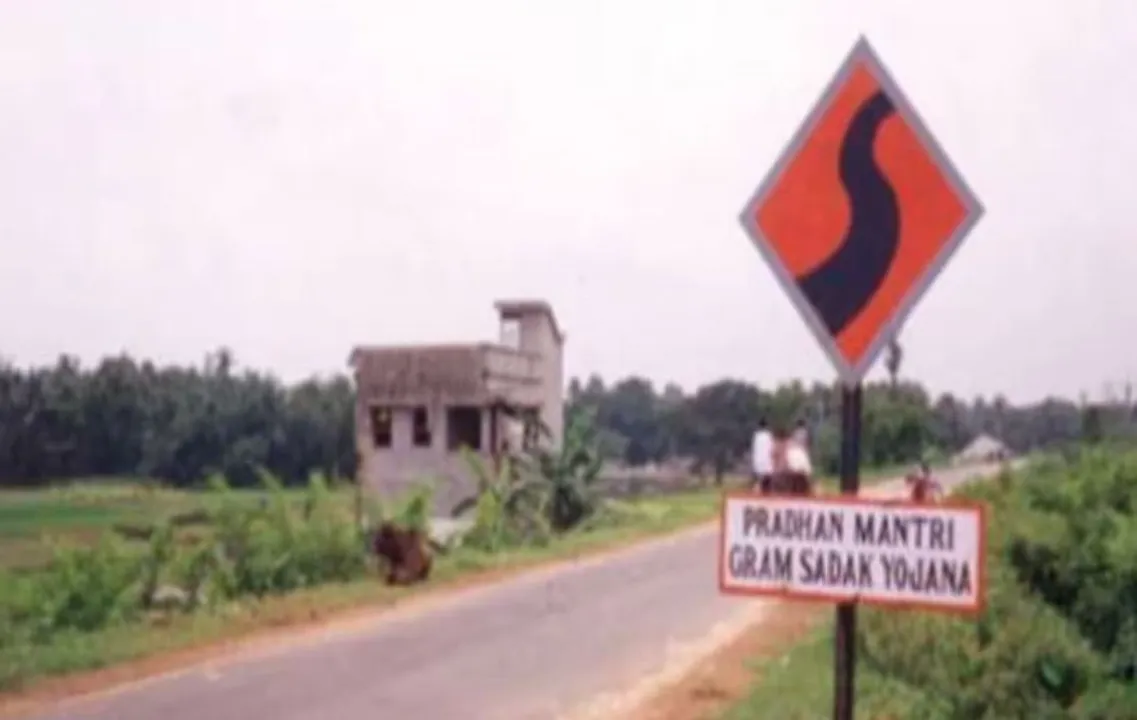  Prime Minister Sadak Yojana 