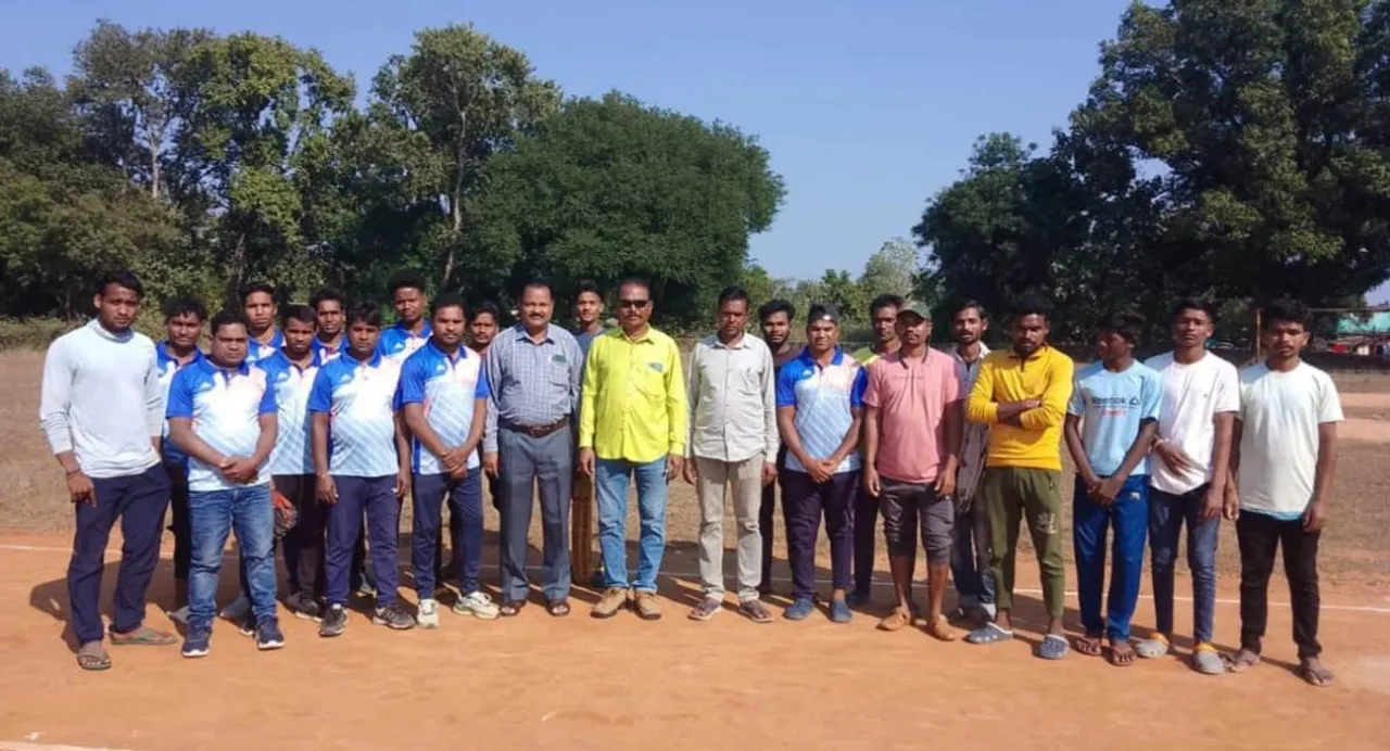  29th Azad Cricket Tournament  Photograph: (sambad.in) 