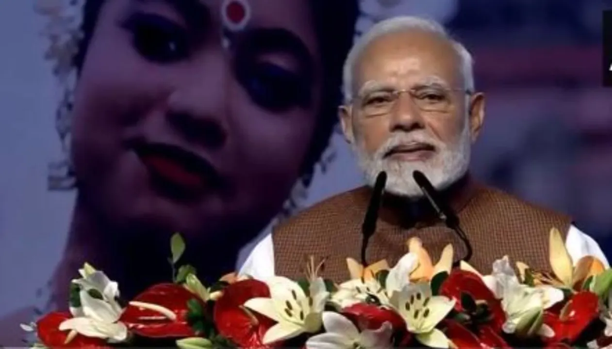  18th Pravasi Bharatiya Pravasi Divas Photograph: (sambad.in) 