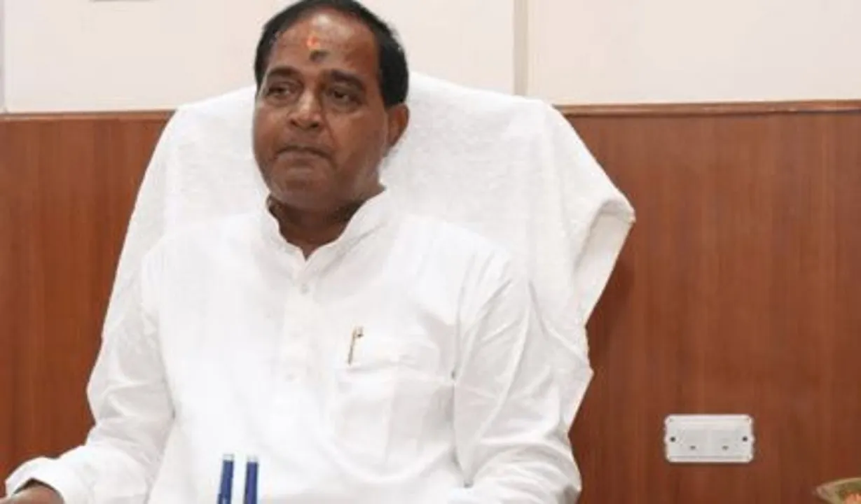  Food Supply Minister 