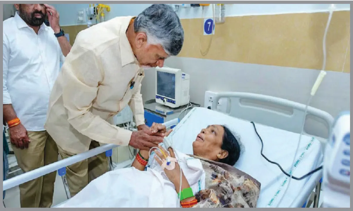  ତିରୁପତି ମନ୍ଦିର ଦଳାଚକଟା ଘଟଣା: ବିଚାରବିଭାଗୀୟ ତଦନ୍ତ ନିର୍ଦ୍ଦେଶ, ଦୁଇ ଅଧିକାରୀ ନିଲମ୍ବିତ