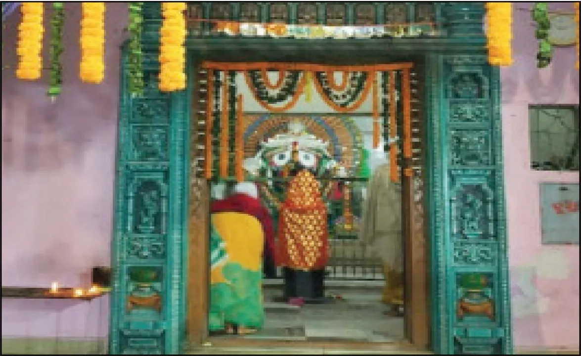  ୧୩ରୁ ଗୋଖୀବାବା ପୀଠରେ ମକର ମେଳା: ନଡ଼ିଆ ଯାଚିଲେ ହଜିବା ଜିନିଷ ମିଳେ