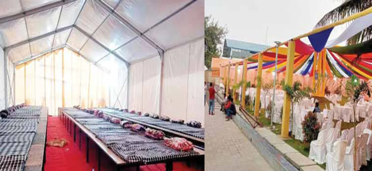  ଗୁରୁ ପଦ୍ମସମ୍ଭବ ଆନ୍ତର୍ଜାତିକ ମହାସମାବେଶ ୧୨ରୁ: ଏକାଠି ହେବେ ୧୭ଟି ‌ଦେଶର ଦେଢ଼ହଜାର ବୌଦ୍ଧ ସନ୍ନ୍ୟାସୀ