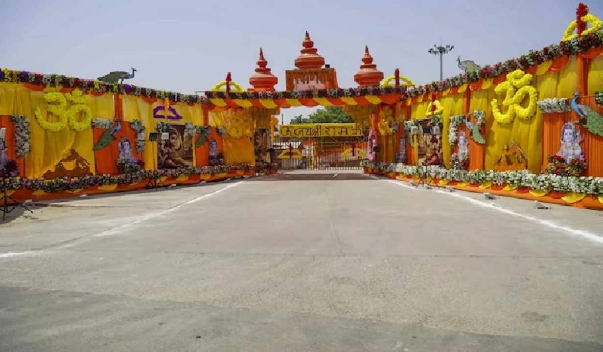  ରାମଲାଲାଙ୍କ ପ୍ରାଣ ପ୍ରତିଷ୍ଠାକୁ ବର୍ଷେ: ଅଯୋଧ୍ୟାରେ ୧୧ରୁ ୧୩ ଉତ୍ସବର ବାତାବରଣ