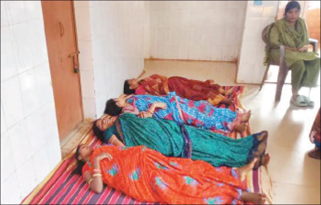  ସ୍ୱାସ୍ଥ୍ୟ ସେବା‌ରେ ସାଂଘାତିକ ତ୍ରୁଟି: ଅସ୍ତ୍ରୋପଚାର ପରେ ତଳେ ଗଡ଼ାଇଦେଲେ