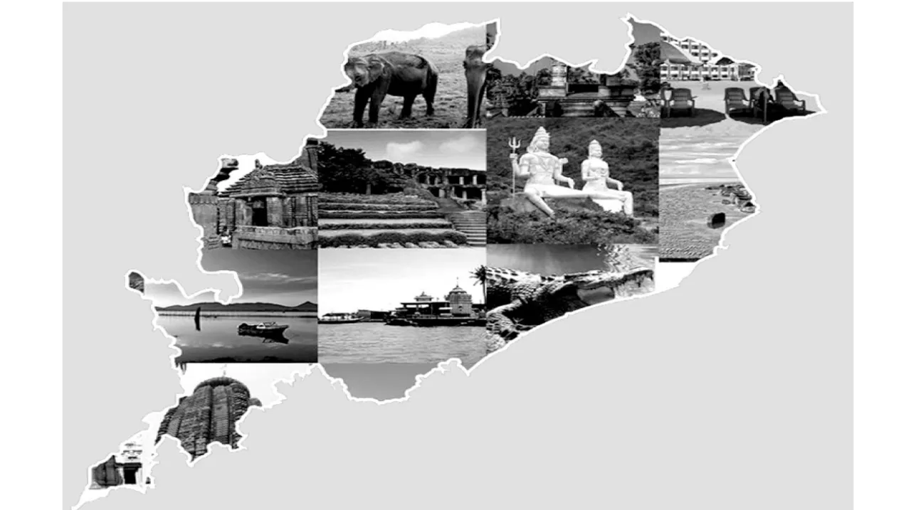  ପର୍ଯ୍ୟଟନର ସୁଯୋଗ ଓ ଉପଯୋଗ