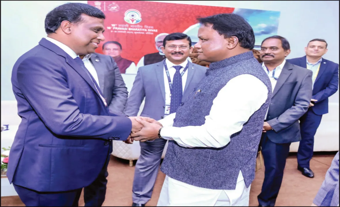  ‘କଗ୍ନିଜାଣ୍ଟ’ କରିବ ଦେଶର ବଡ଼ କ୍ୟାମ୍ପସ୍: ଭୁବନେଶ୍ବରରେ ସରକାର ଦେବେ ଜମି