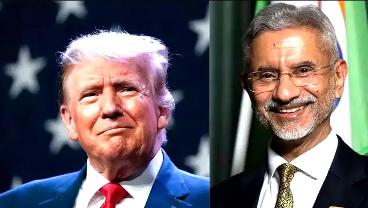  Trump's swearing-in ceremony, Jayashkar will attend on behalf of India 