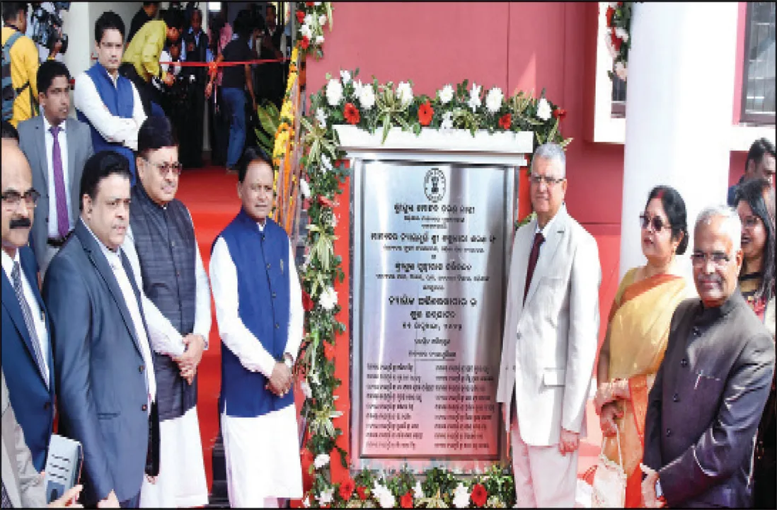  ଏବେ ନ୍ୟାୟଦେବୀ ଉନ୍ମୁକ୍ତ ନୟନରେ ନ୍ୟାୟ ଦେଉଛନ୍ତି: ମୁଖ୍ୟମନ୍ତ୍ରୀ